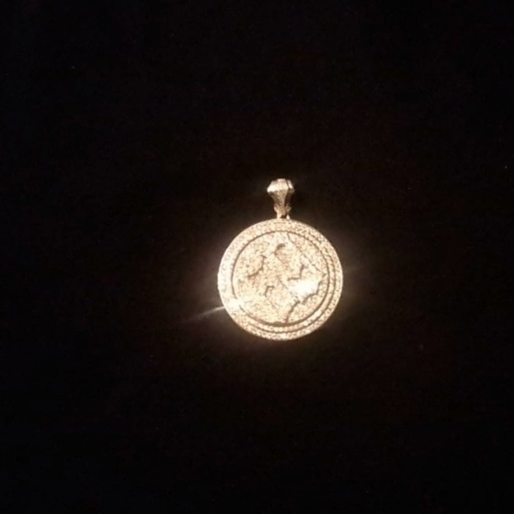 Iced Out Tekashi 69 Chain - Picture 2 of 2